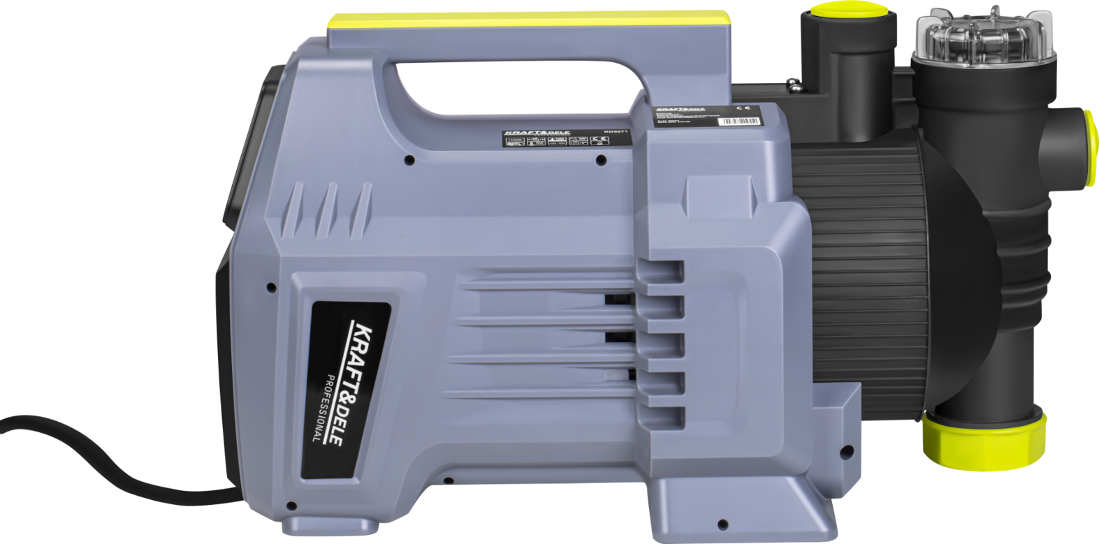 Vodní čerpadlo 1500 W, 4700 l/h KD5271