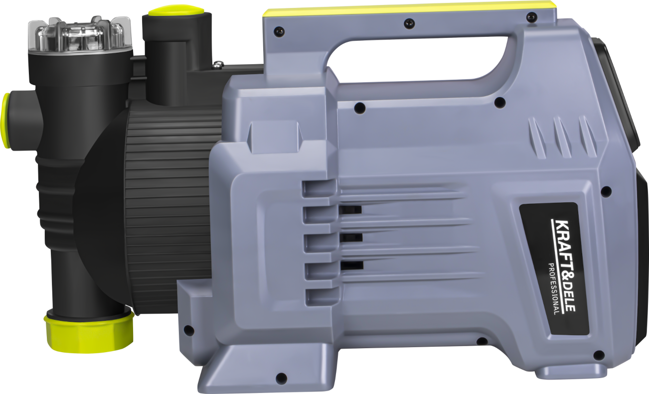 Vodní čerpadlo 1500 W, 4700 l/h KD5271