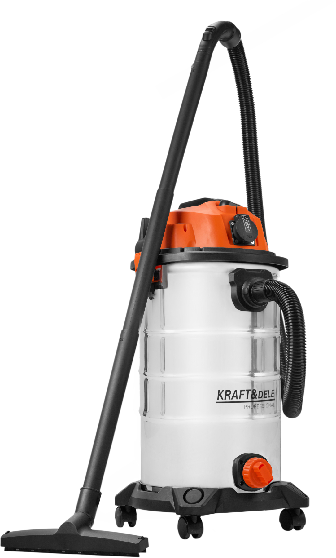 Vysavač s funkcí mokrého i suchého čištění, 30 l KD5175