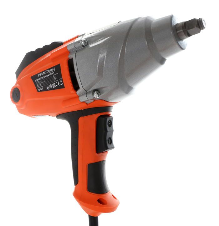 Rázový utahovák 2000 W, 800 Nm, LCD KD1535
