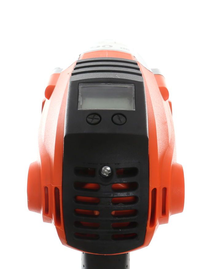 Rázový utahovák 2000 W, 800 Nm, LCD KD1535