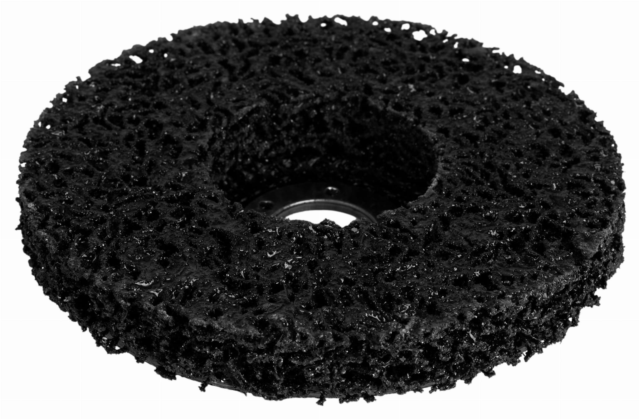 Brusný kotouč z netkané textilie, 125 mm KD978