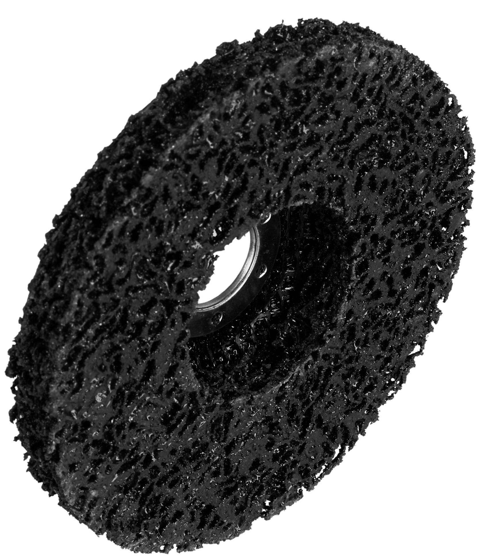 Brusný kotouč z netkané textilie, 125 mm KD978