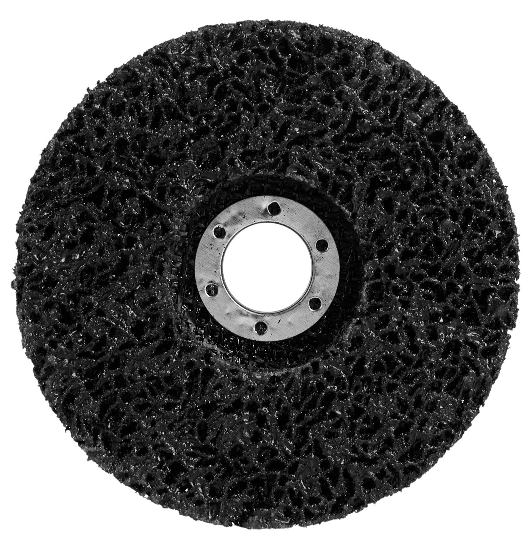 Brusný kotouč z netkané textilie, 125 mm KD978