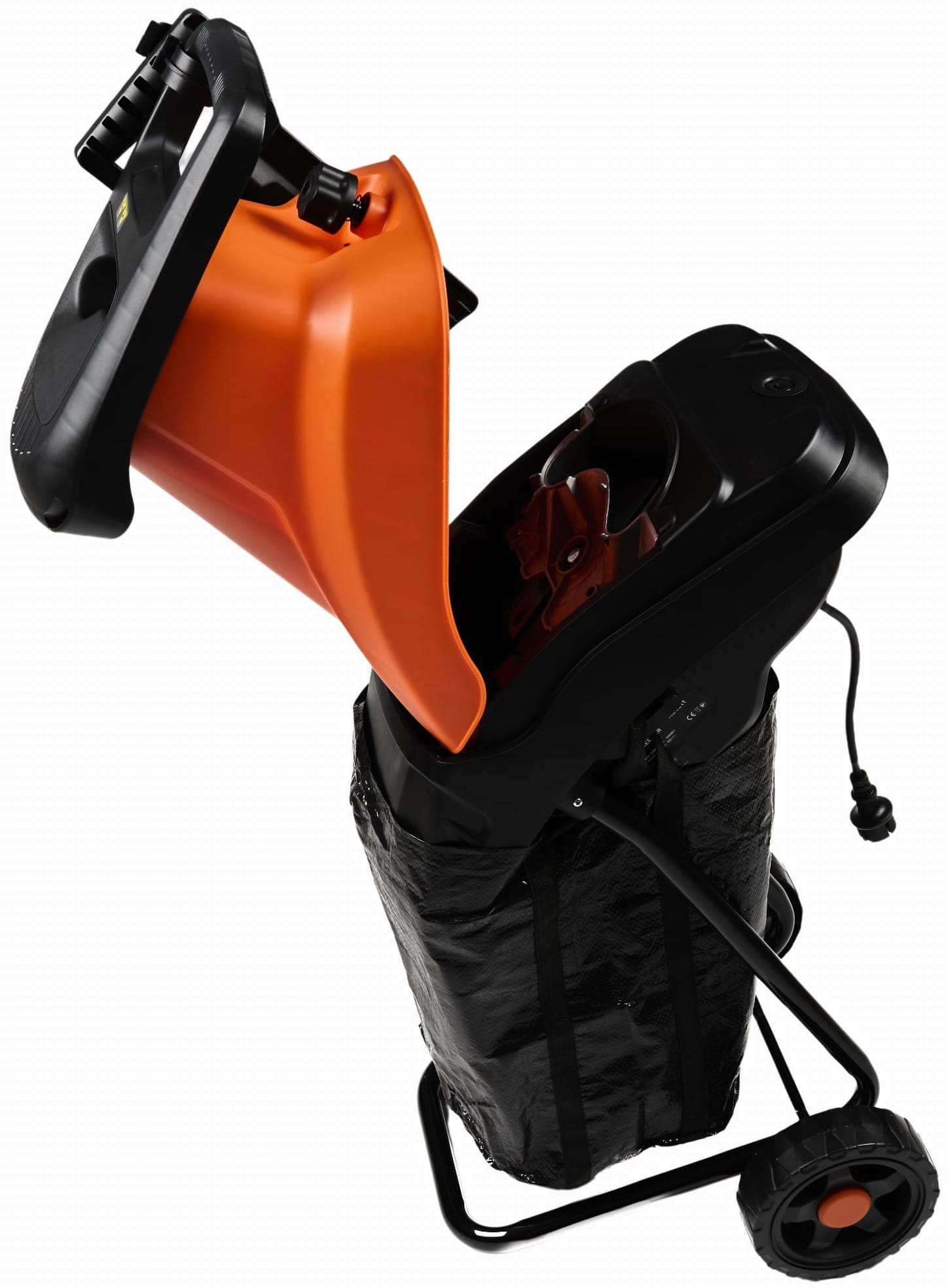 Elektrický drtič 3000 W, 45 mm KD5211