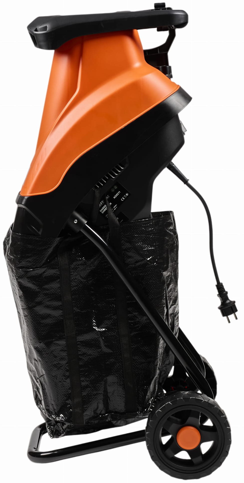 Elektrický drtič 3000 W, 45 mm KD5211
