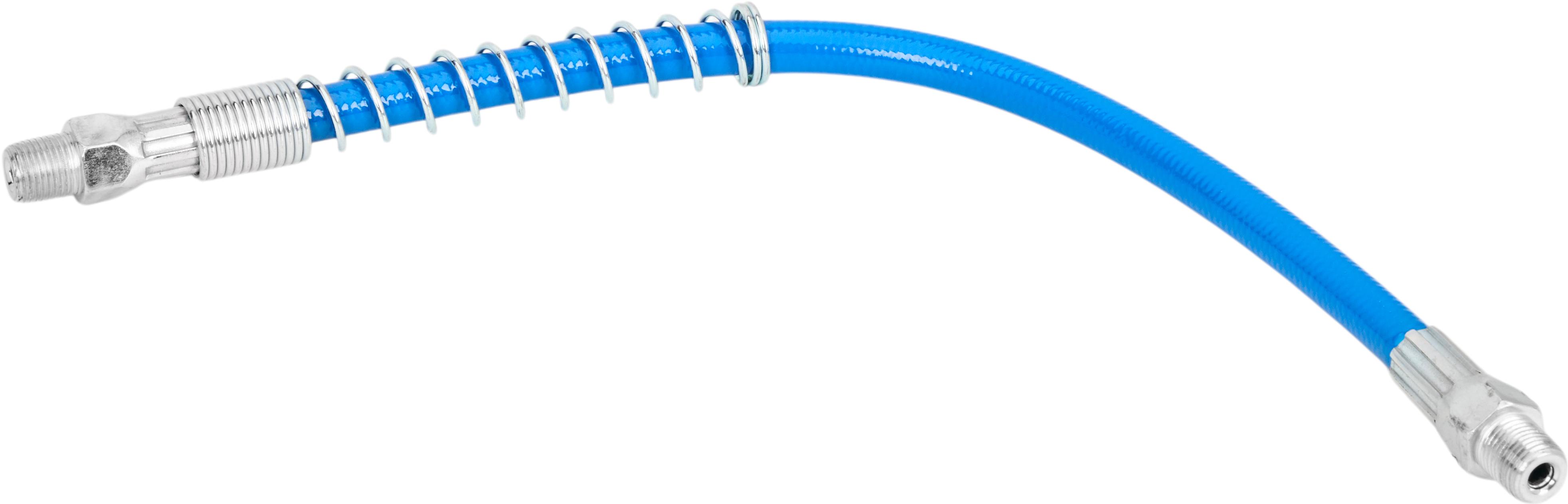 Samoaregulační koncovka maznice 30 cm M10 KD10871