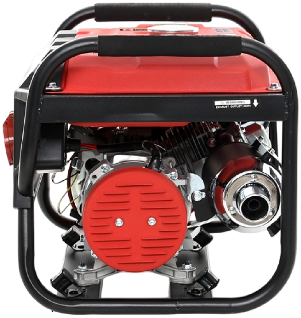 Generátor 3000 W, 12/230/380 V KD137