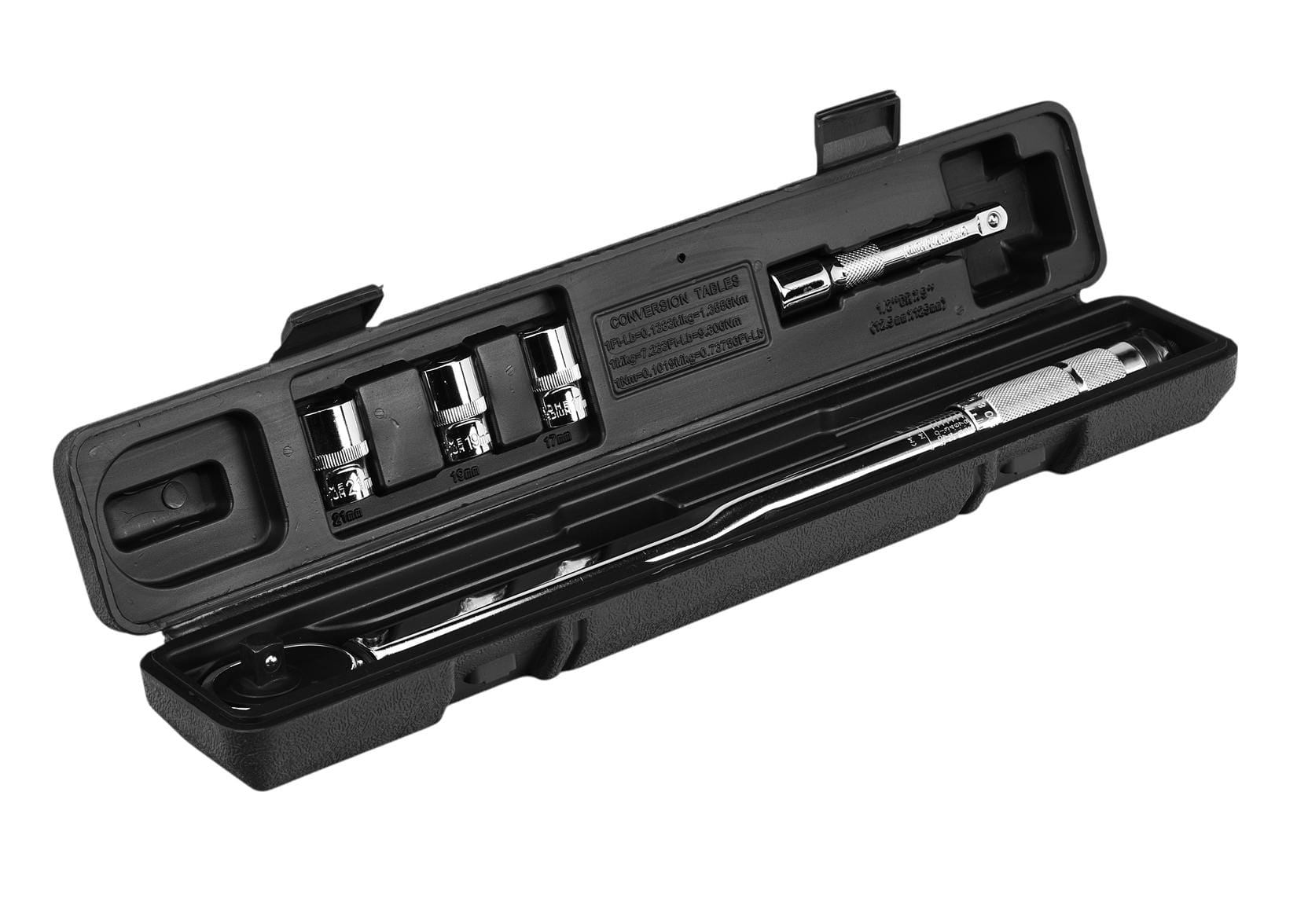 Momentový klíč 1/2", 210 Nm KD10394