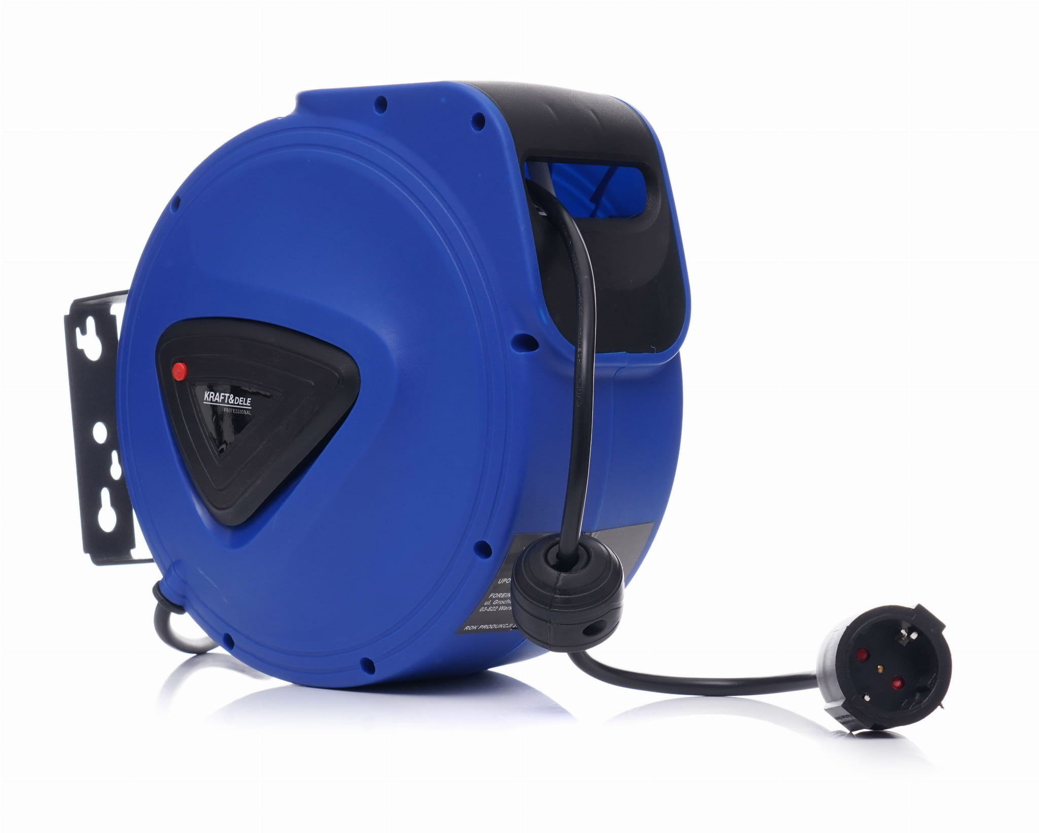 Navíječ elektrického kabelu 20 m KD4029