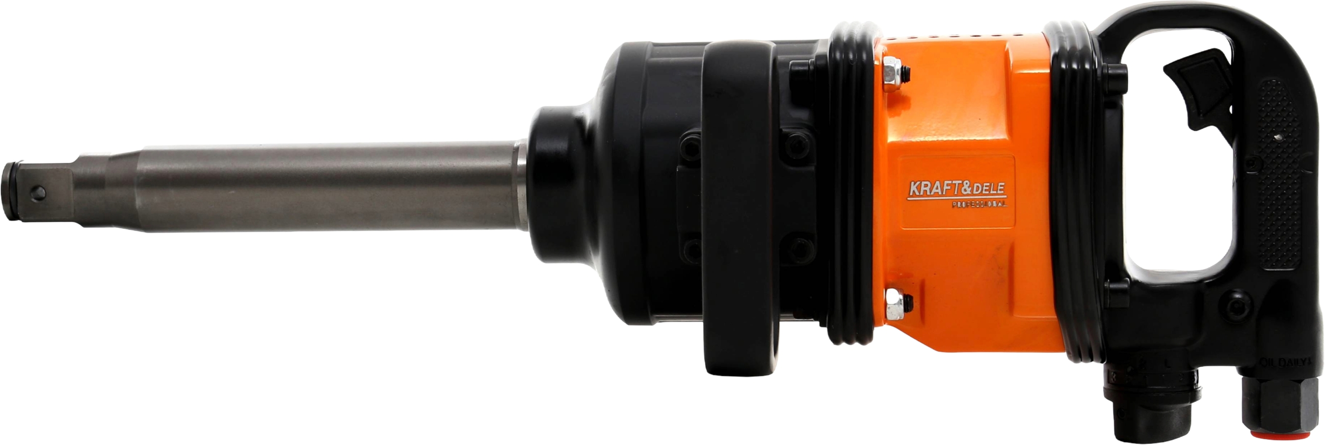 Pneumatický klíč 4800 Nm / 1" + kufřík KD1426