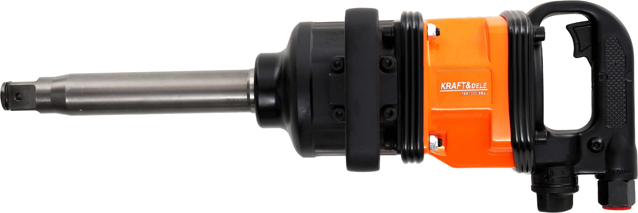 Pneumatický klíč 4800 Nm / 1" + kufřík KD1426