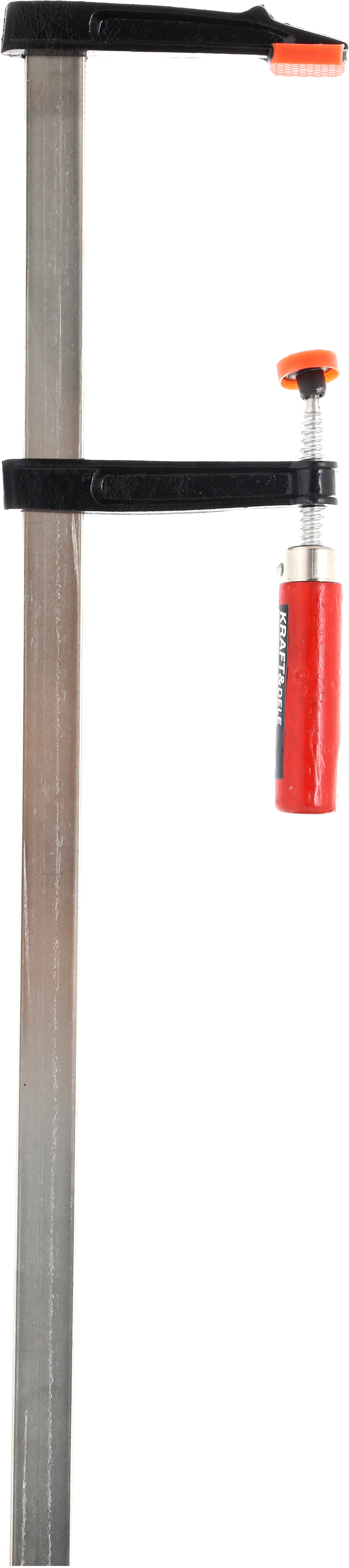 KRAFT&DELE Truhlářská svěrka 80 × 500 mm KD10182