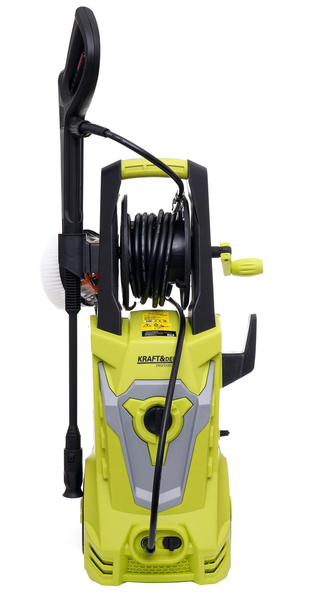 Vysokotlaký čistič 2800 W 280 barů KD664