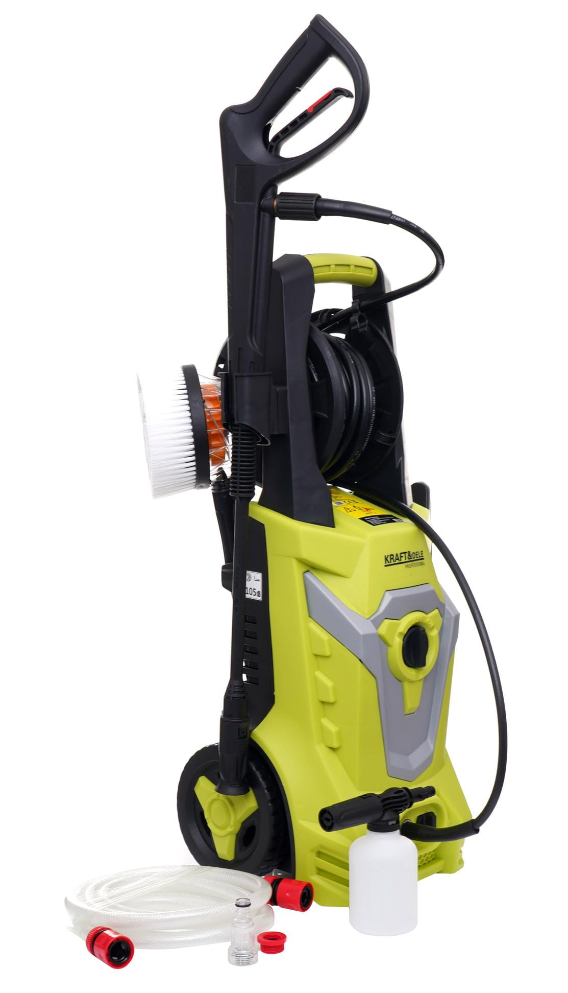 Vysokotlaký čistič 2800 W 280 barů KD664
