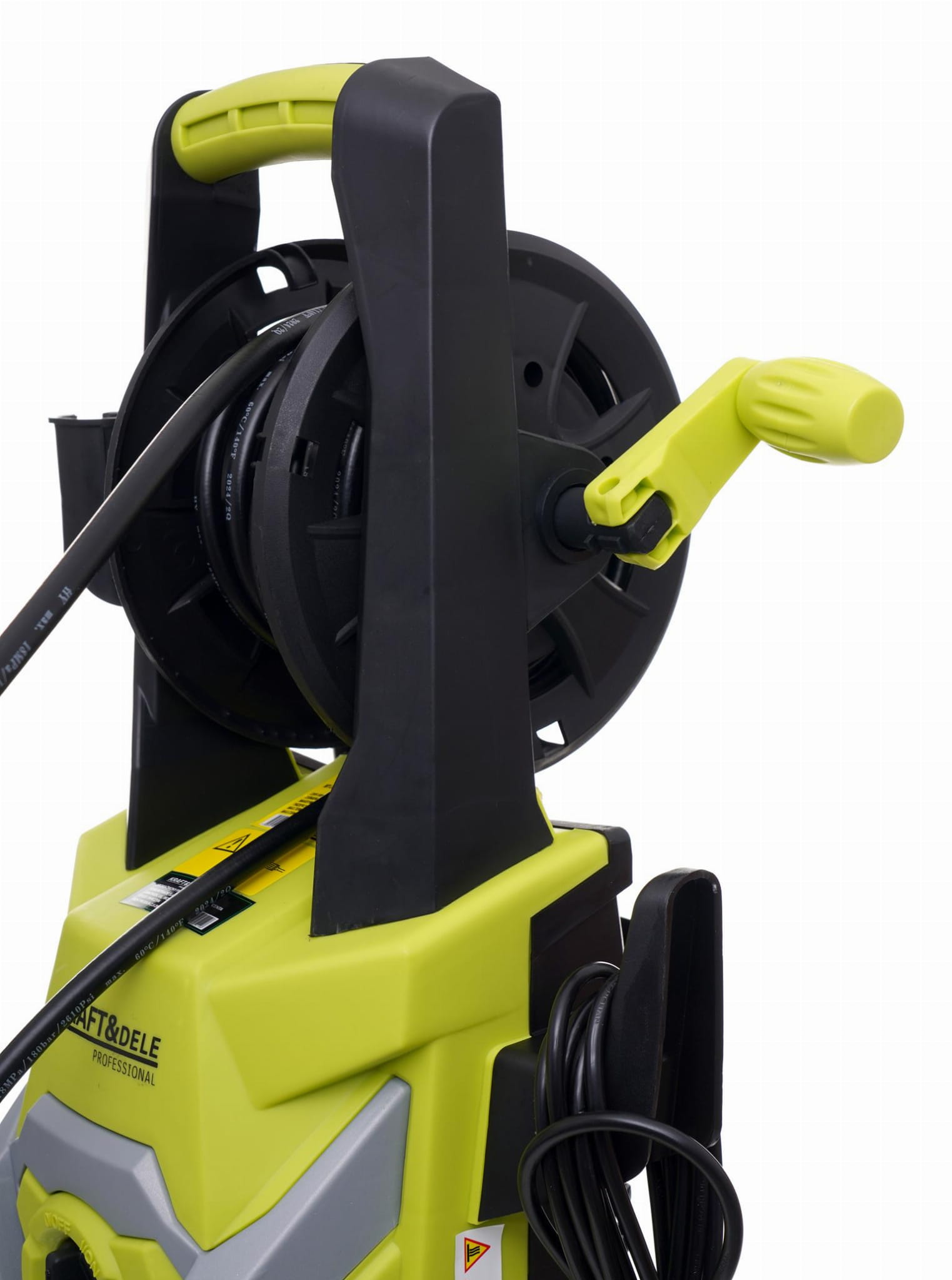 Vysokotlaký čistič 2800 W 280 barů KD664