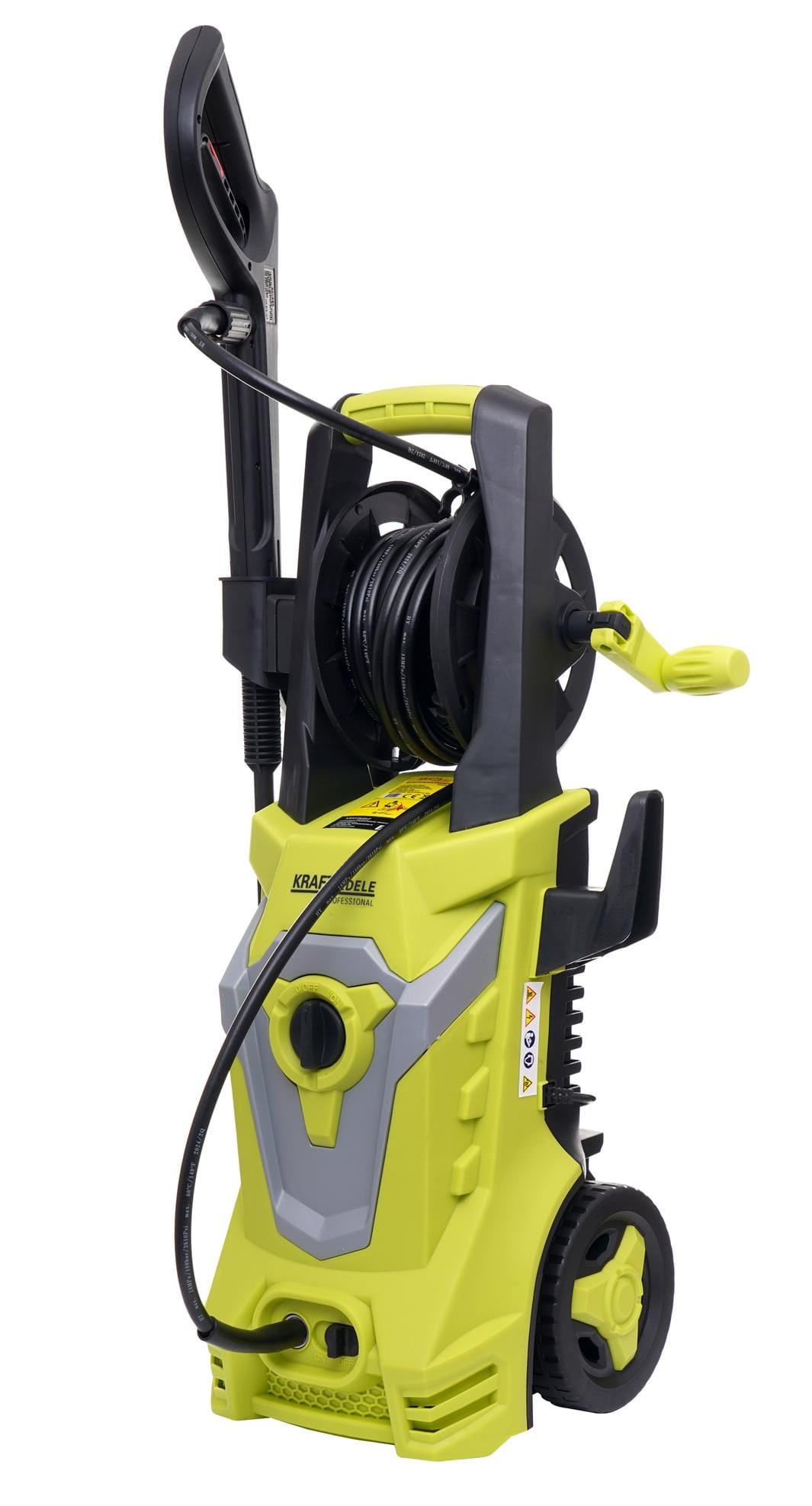 Vysokotlaký čistič 2800 W 280 barů KD664
