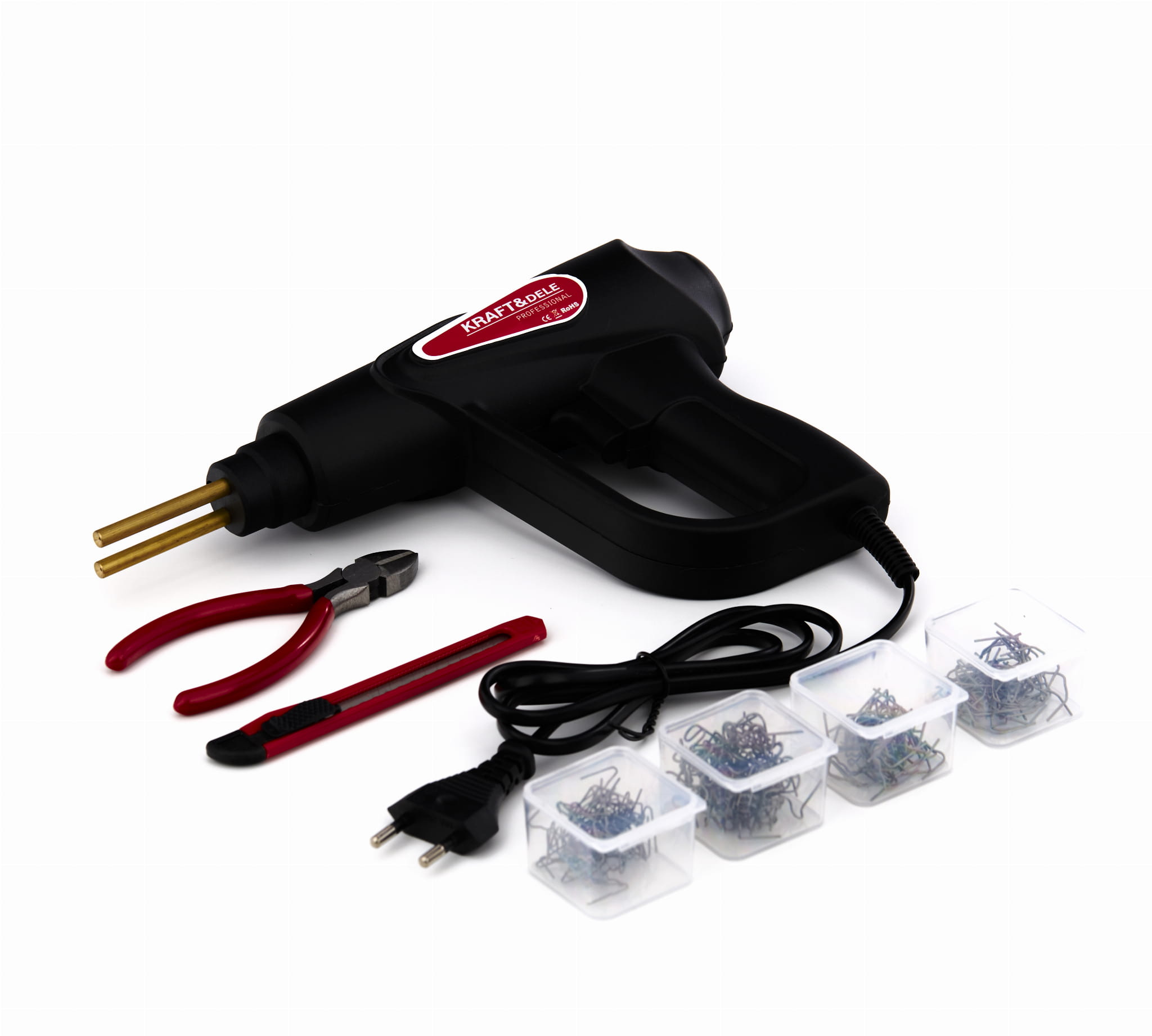 Svářečka plastů 120 W, 230 V KD865