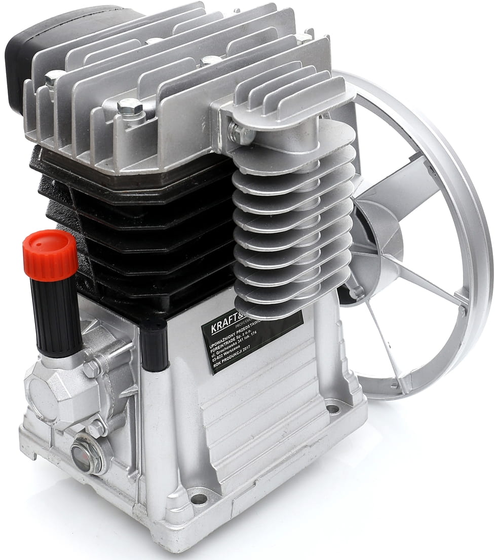 Vzduchový kompresor 3 kW, 2 písty KD1493