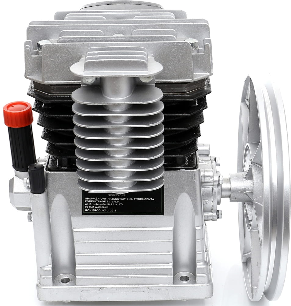 Vzduchový kompresor 3 kW, 2 písty KD1493
