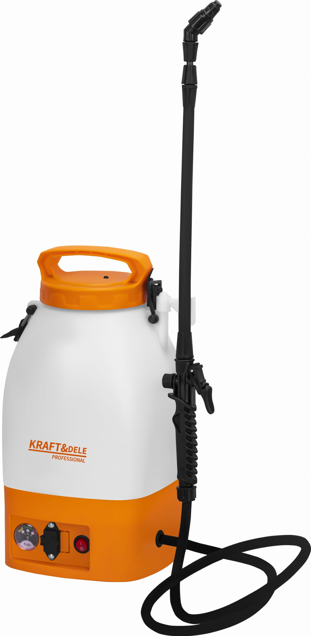Akumulátorový postřikovač 6 l KD2027