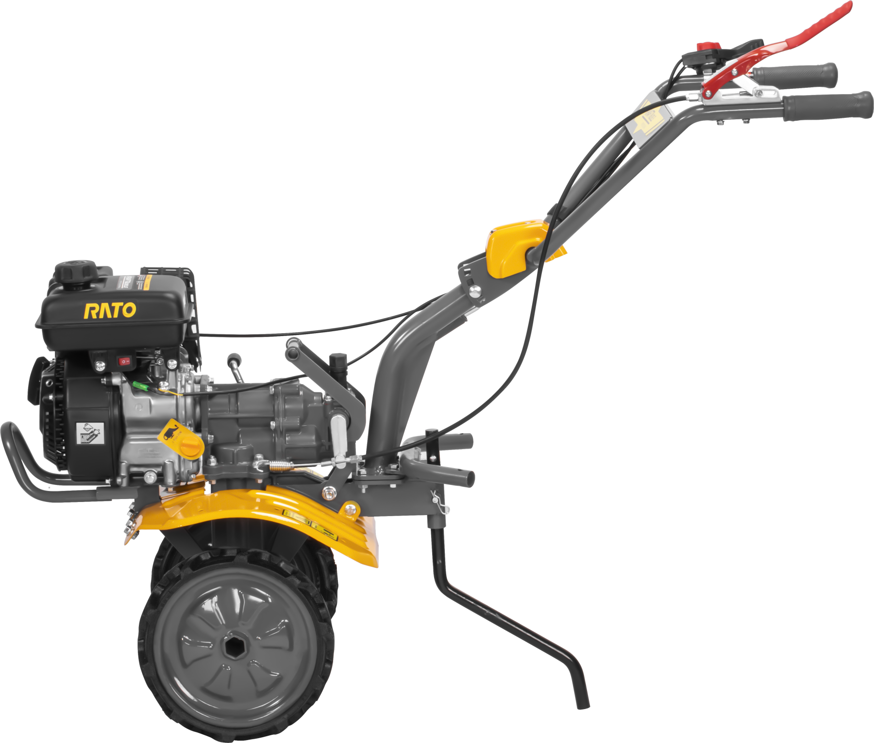 Benzínový rotavátor 7 HP KD5187
