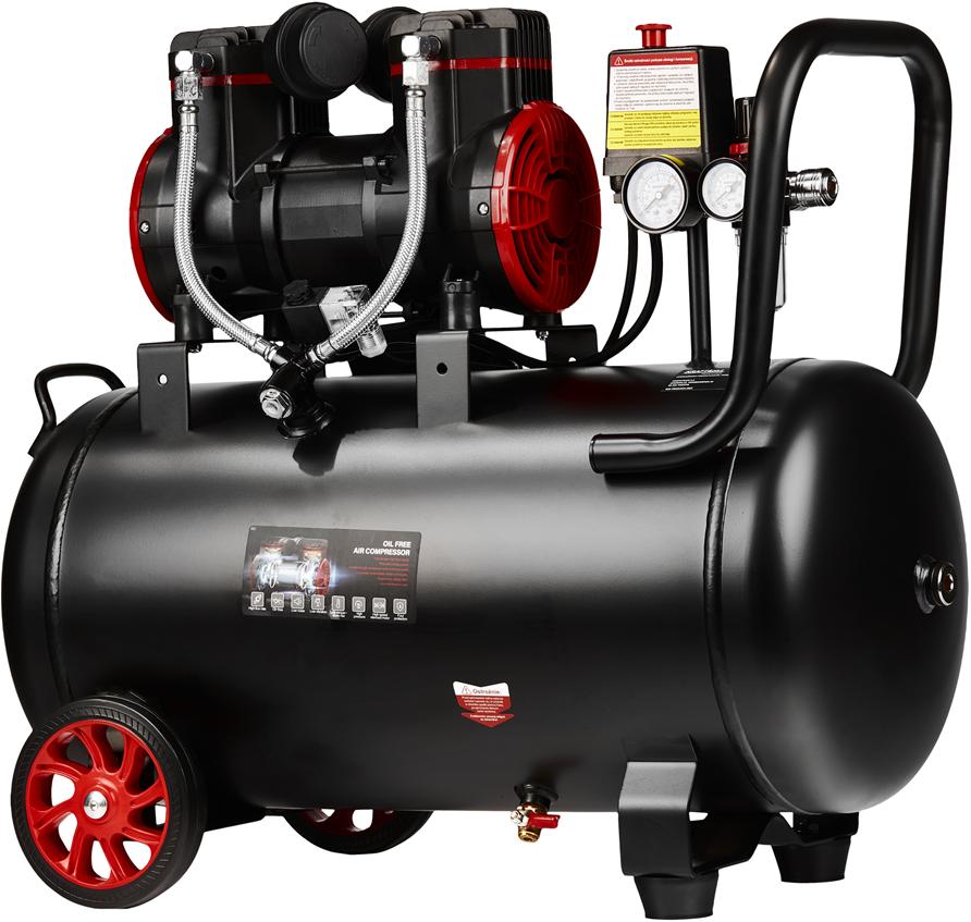 Bezolejový kompresor 50 l / 1500 W KD1391