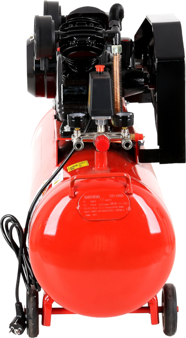 Olejový kompresor 100 l, 230 V KD402