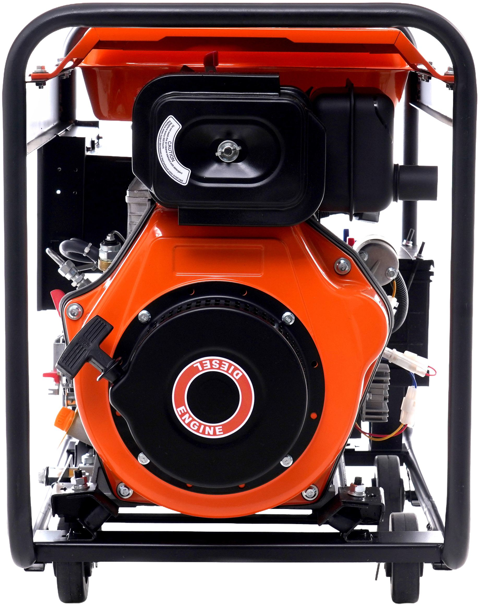 Generátor 6 kW / 230 V KD167