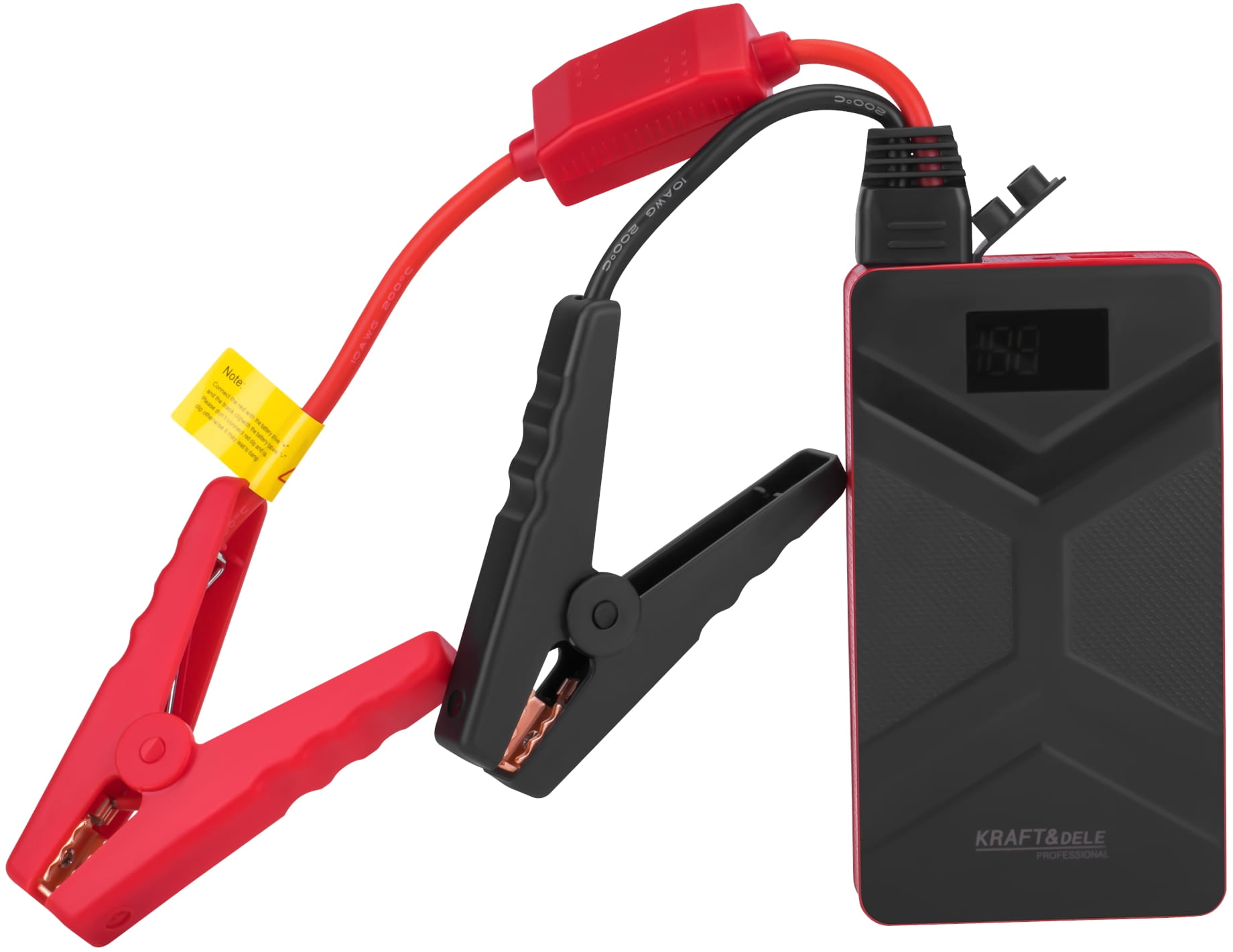 Multifunkční nářadí 10000 mAh, 800 A, 000 mAh KD5490