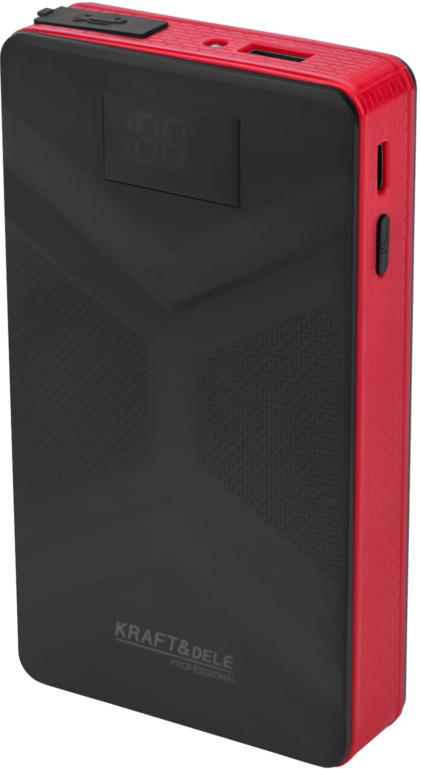 Multifunkční nářadí 10000 mAh, 800 A, 000 mAh KD5490