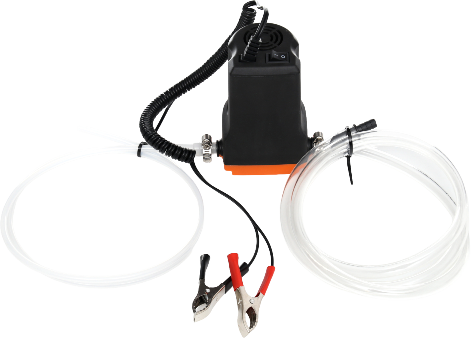 Čerpadlo na olej 12 V, 120 W, 1,2 l/min KD1173