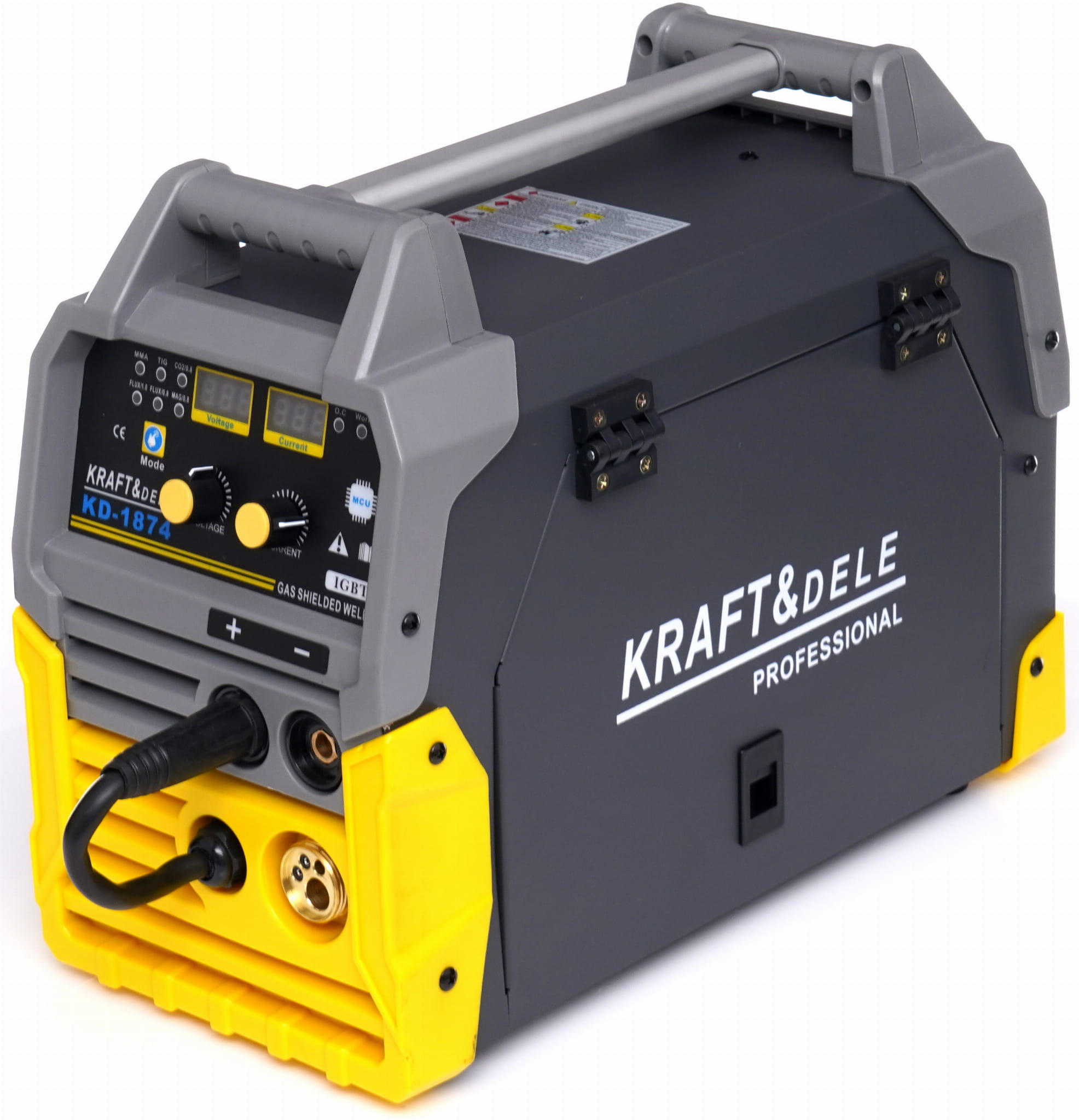 Svářečka MIG/MAG/FCAW/MMA/TIG Lift 40–250 A KD1874