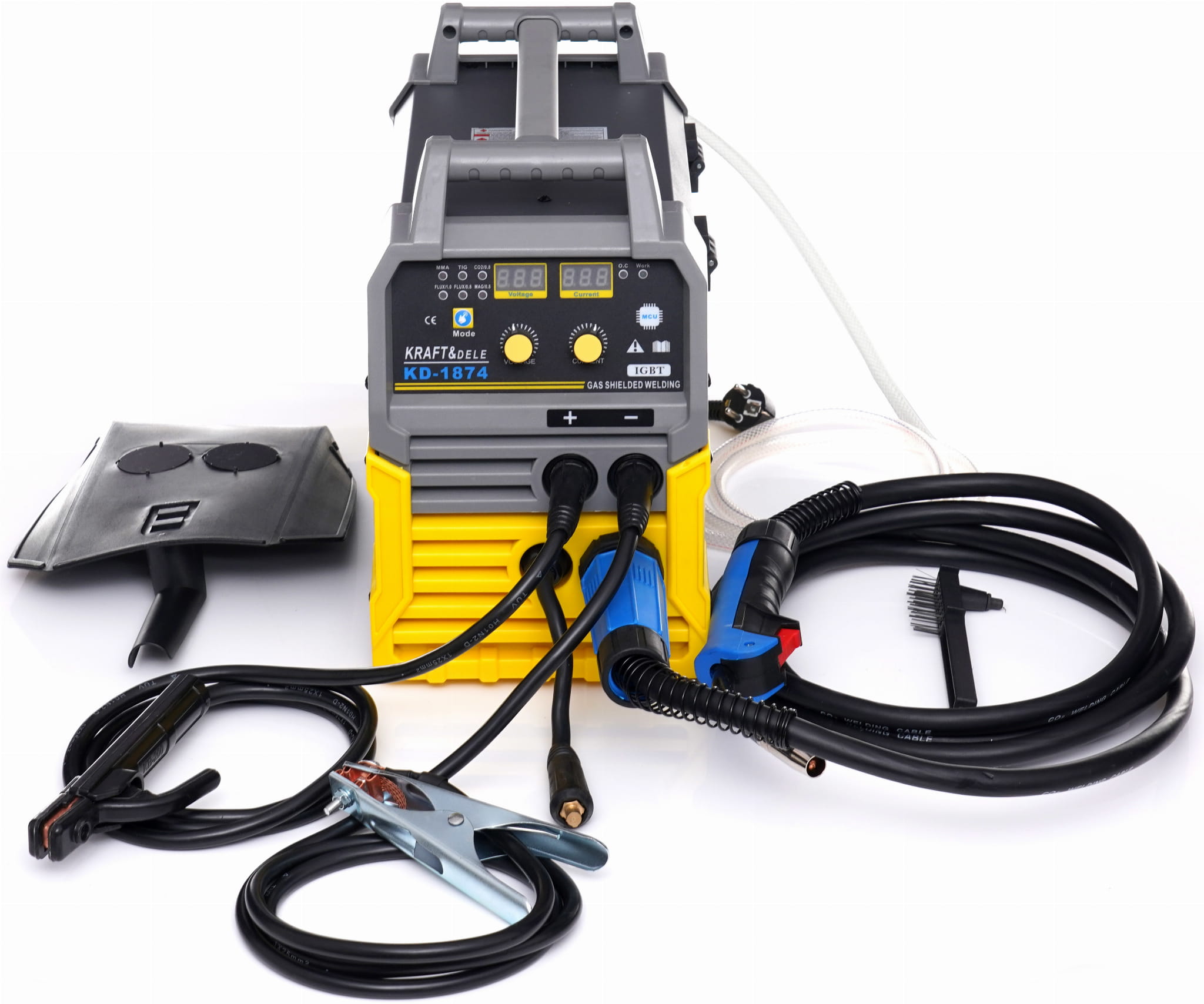 Svářečka MIG/MAG/FCAW/MMA/TIG Lift 40–250 A KD1874
