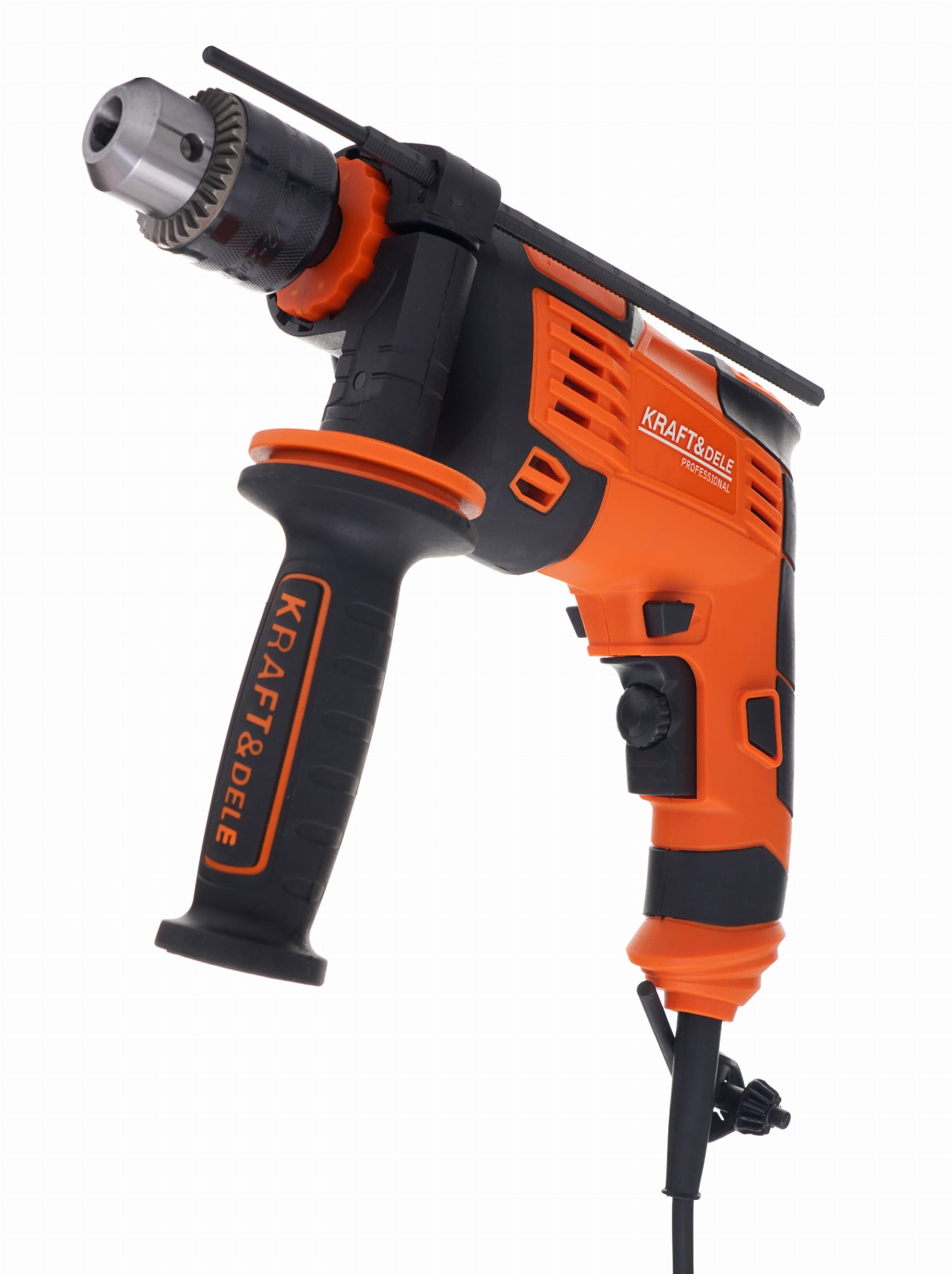 Příklepová vrtačka 1600 W, 220 V, 240 V, 25 mm KD3351