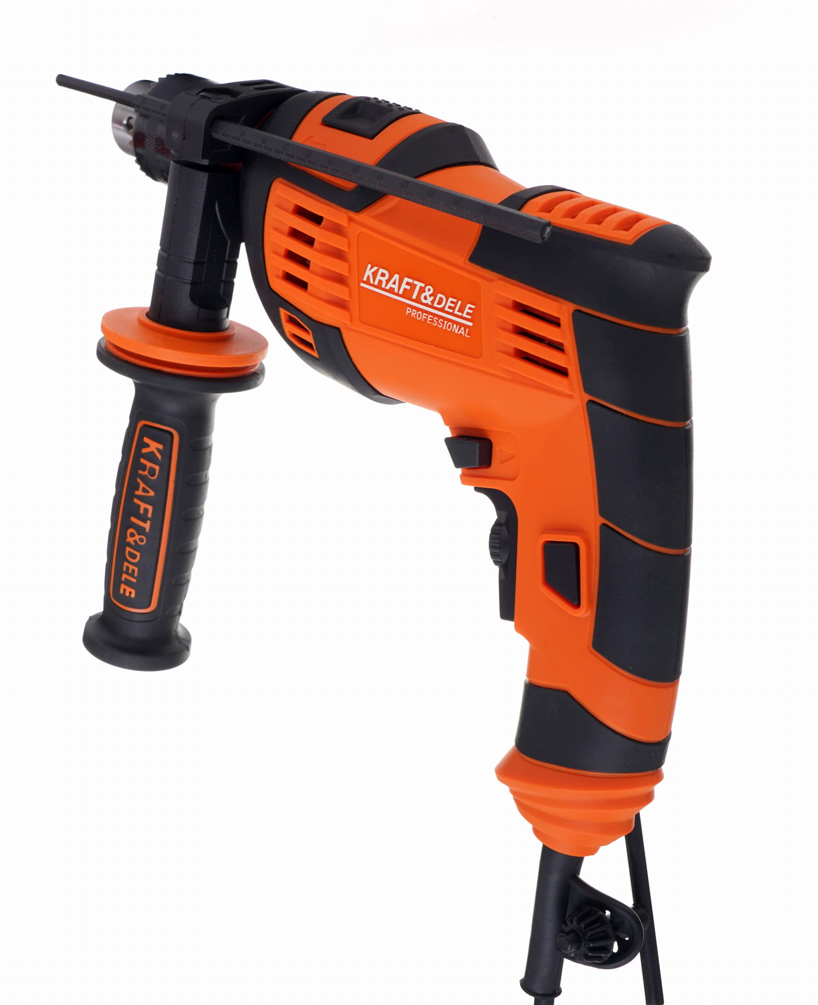 Příklepová vrtačka 1600 W, 220 V, 240 V, 25 mm KD3351