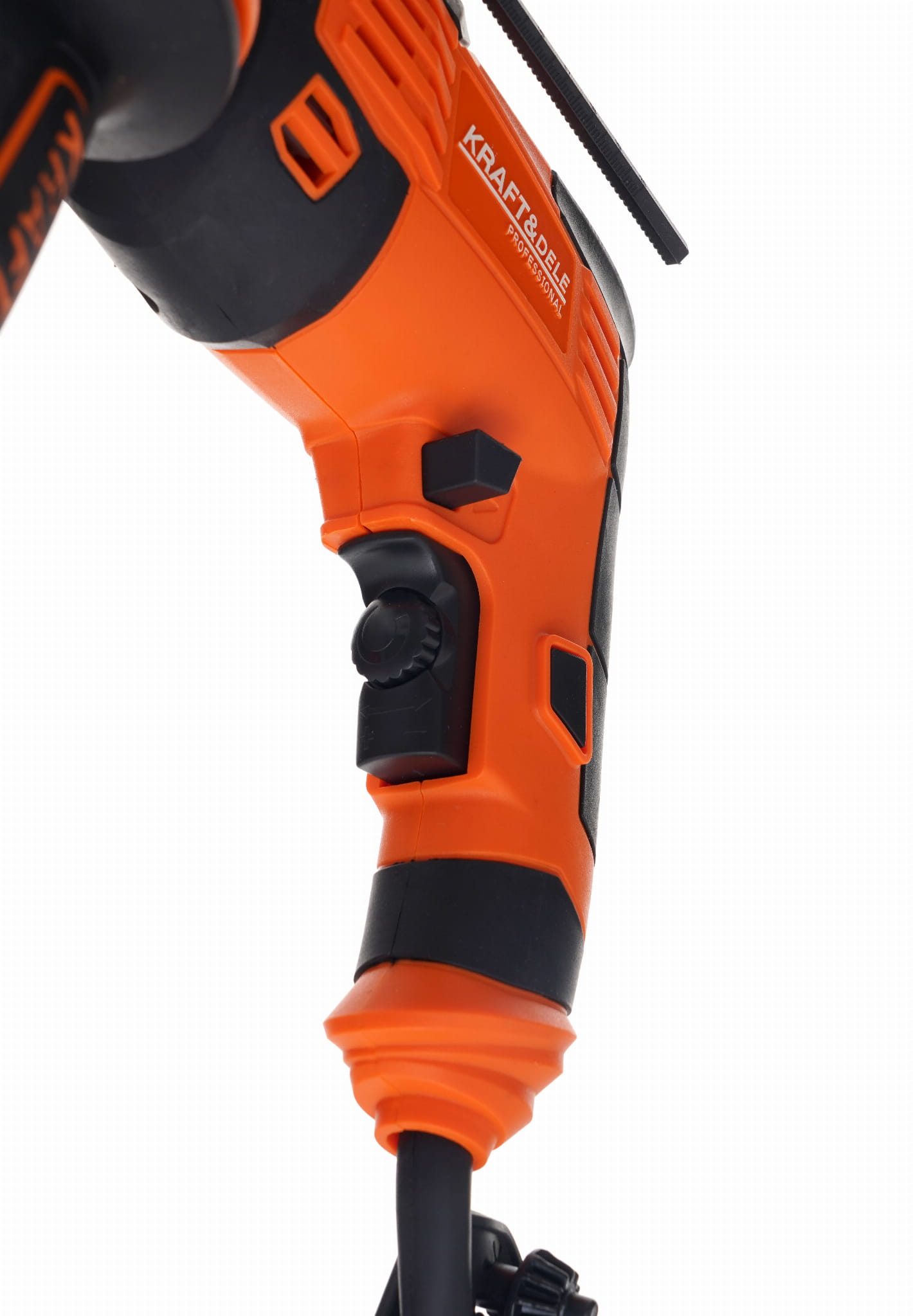 Příklepová vrtačka 1600 W, 220 V, 240 V, 25 mm KD3351