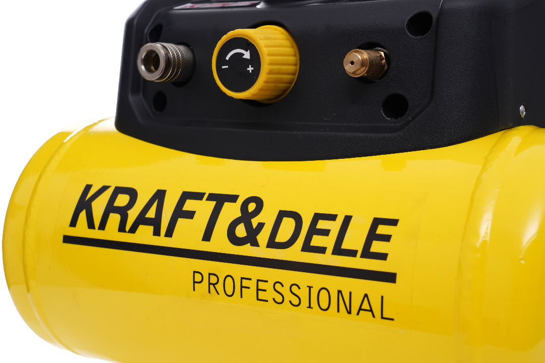 Bezolejový kompresor 6 l, 8 bar KD1415