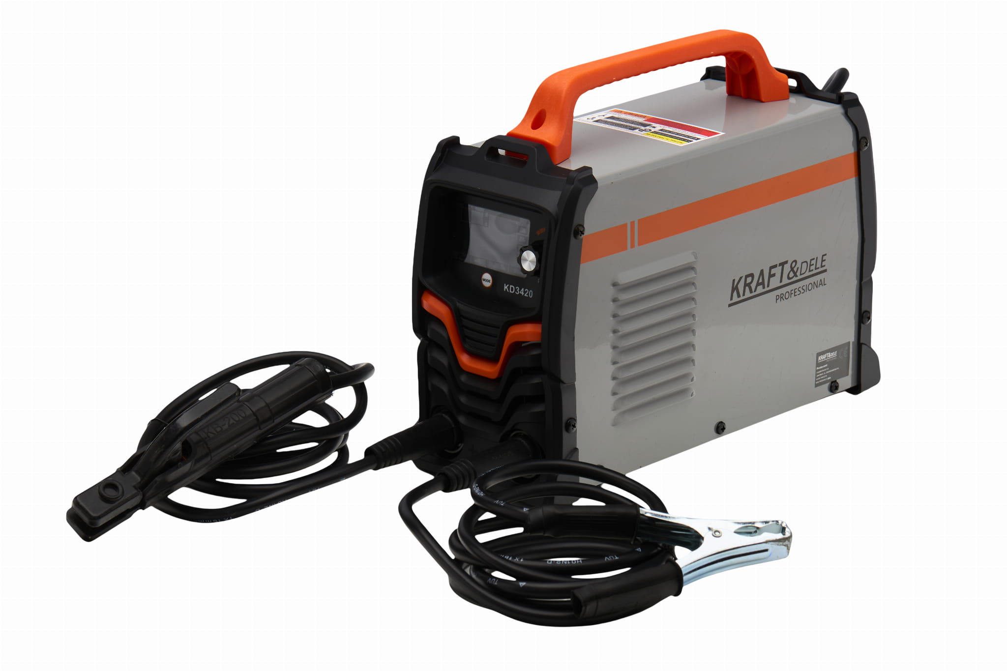 Svářečka 340 A LIFT TIG/MMA/Pulzní MMA KD3420
