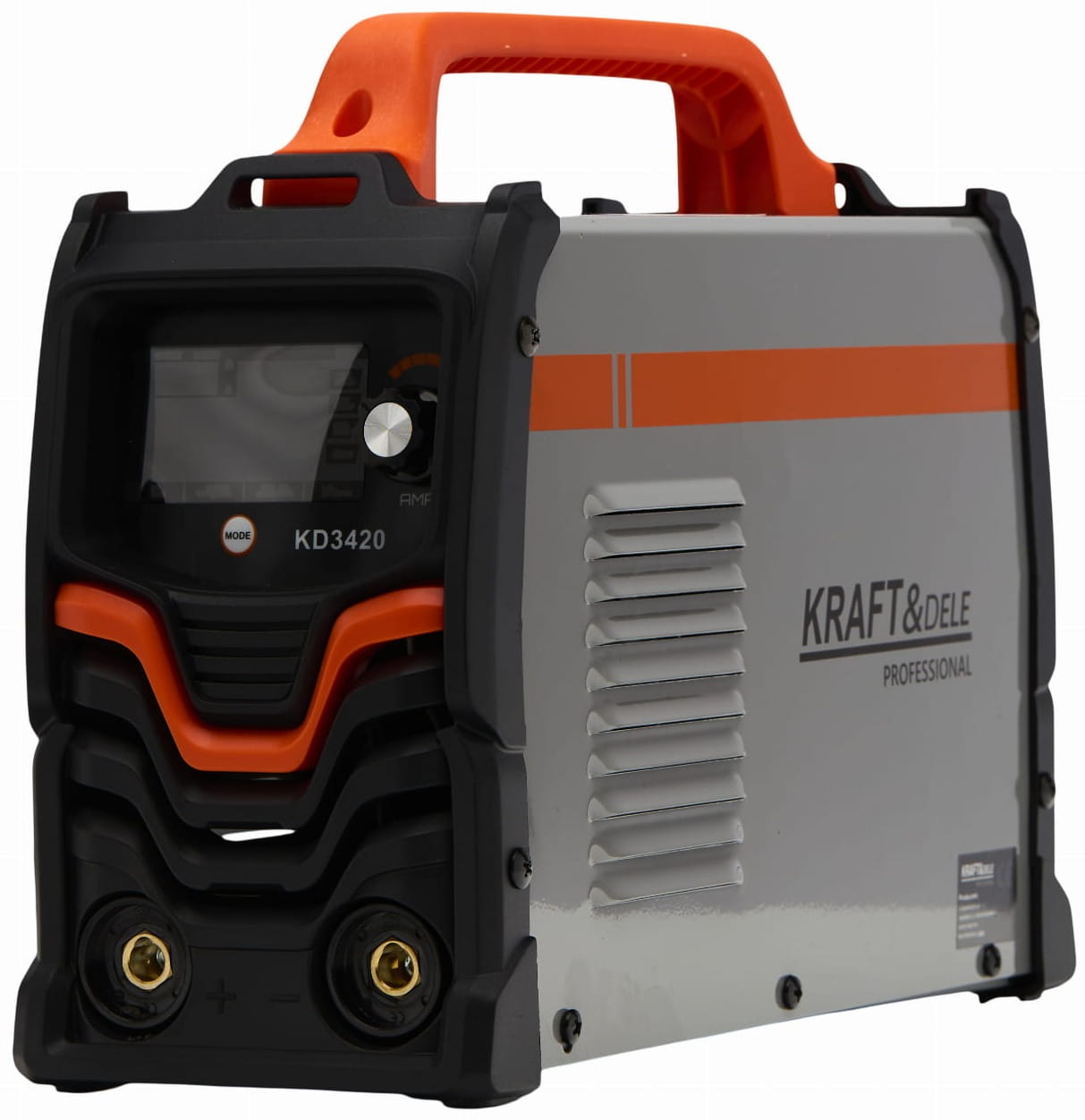 KRAFT&DELE Svářečka 340 A LIFT TIG/MMA/Pulzní MMA KD3420