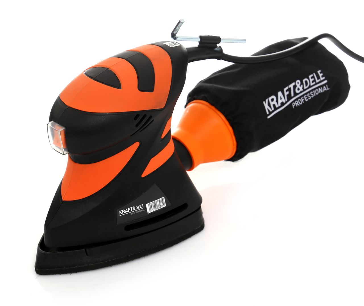 Excentrická bruska KD1697