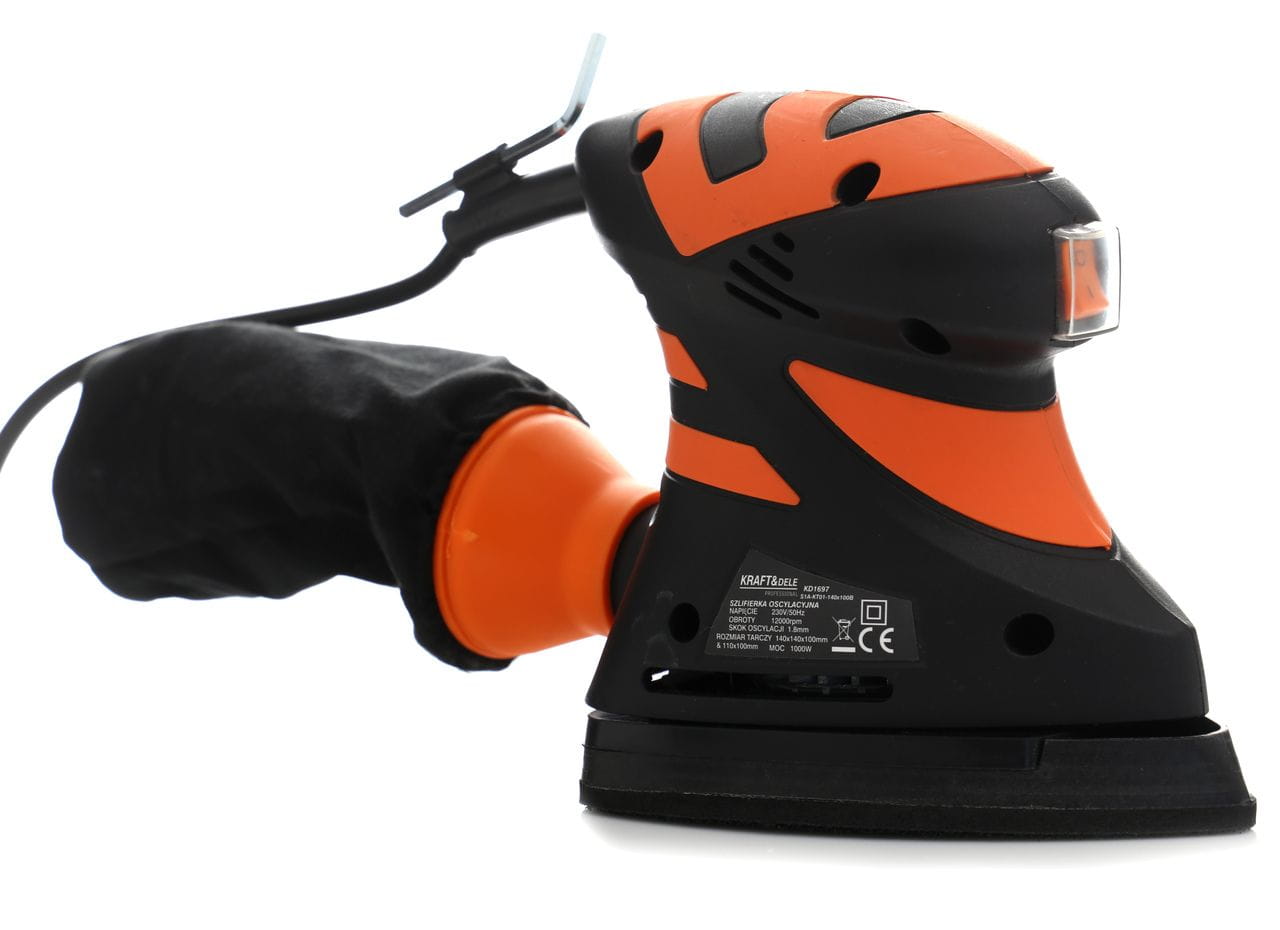 Excentrická bruska KD1697