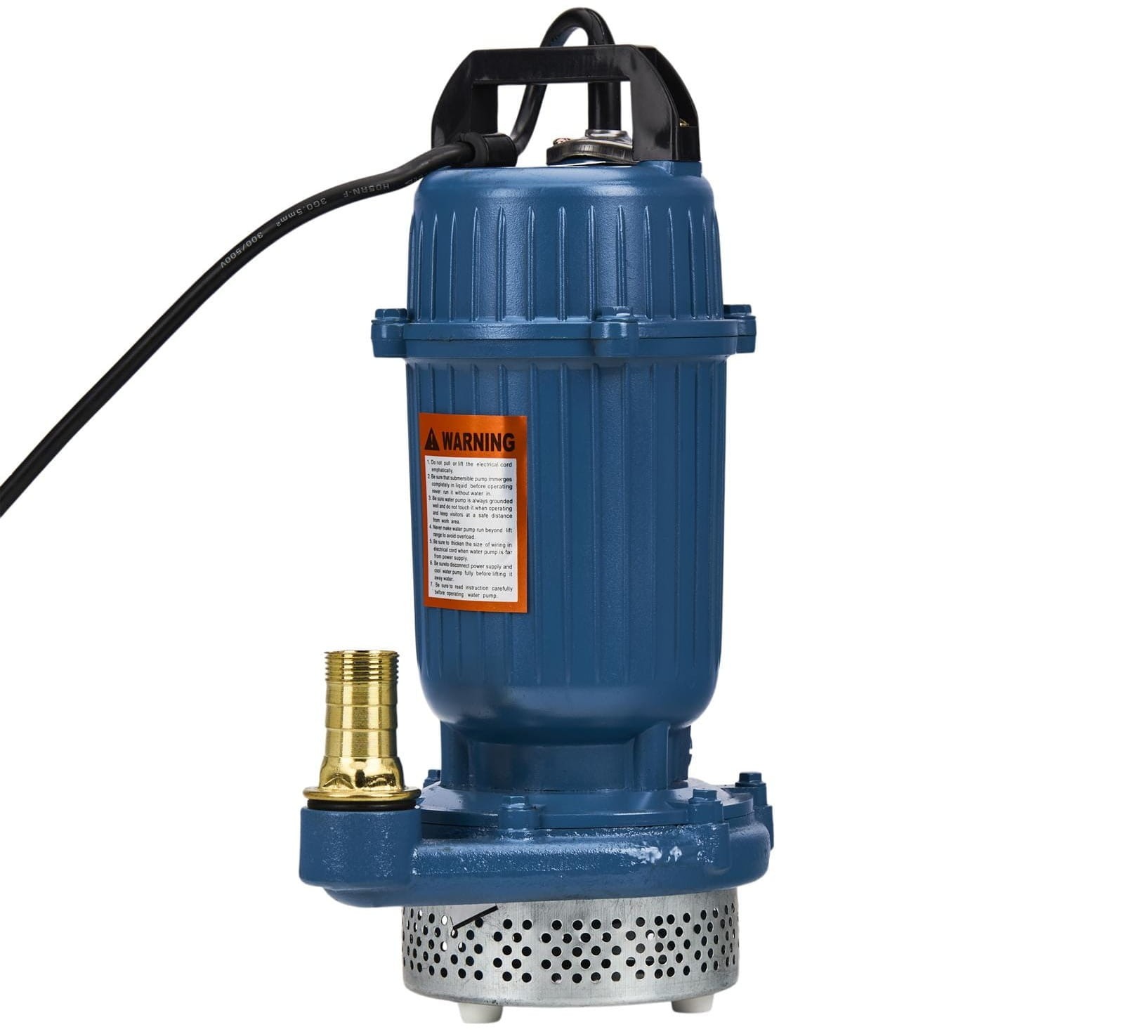 Čerpadlo na špinavou a čistou vodu 2100 W KD767