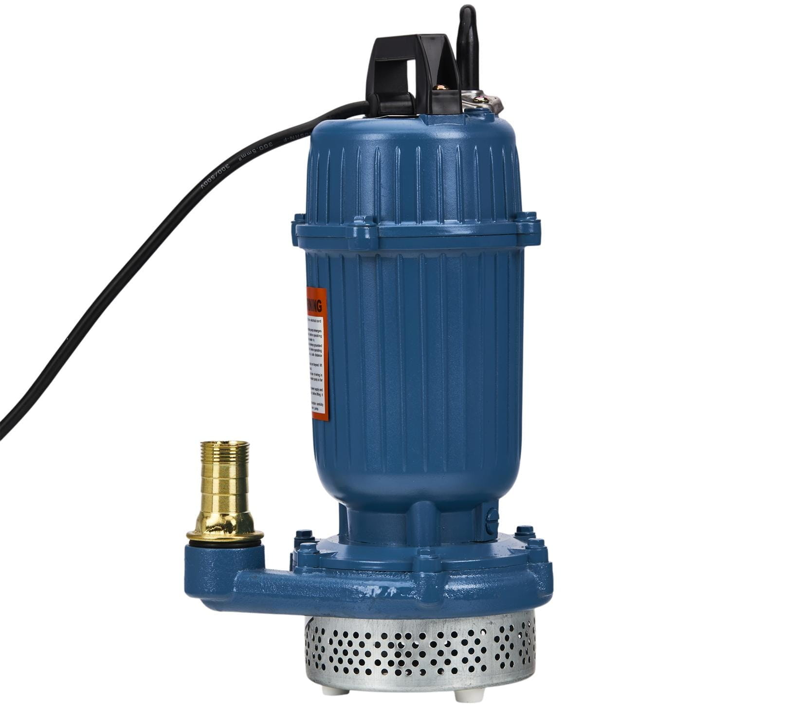 Čerpadlo na špinavou a čistou vodu 2100 W KD767