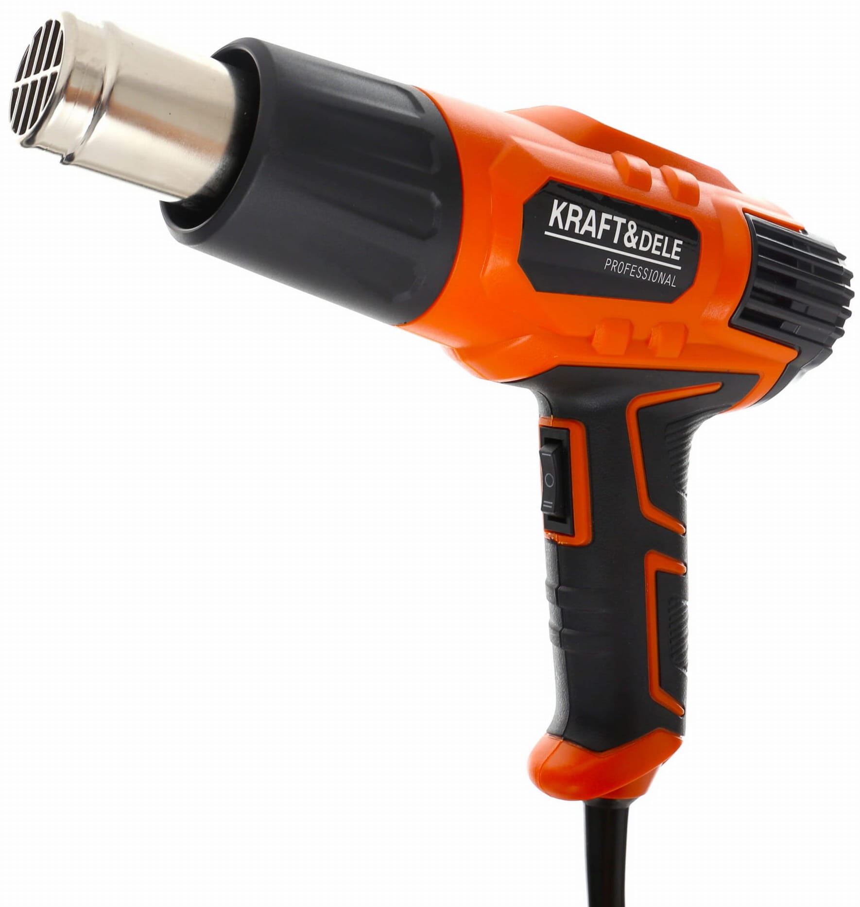 Elektrická horkovzdušná pistole 2000 W KD10391