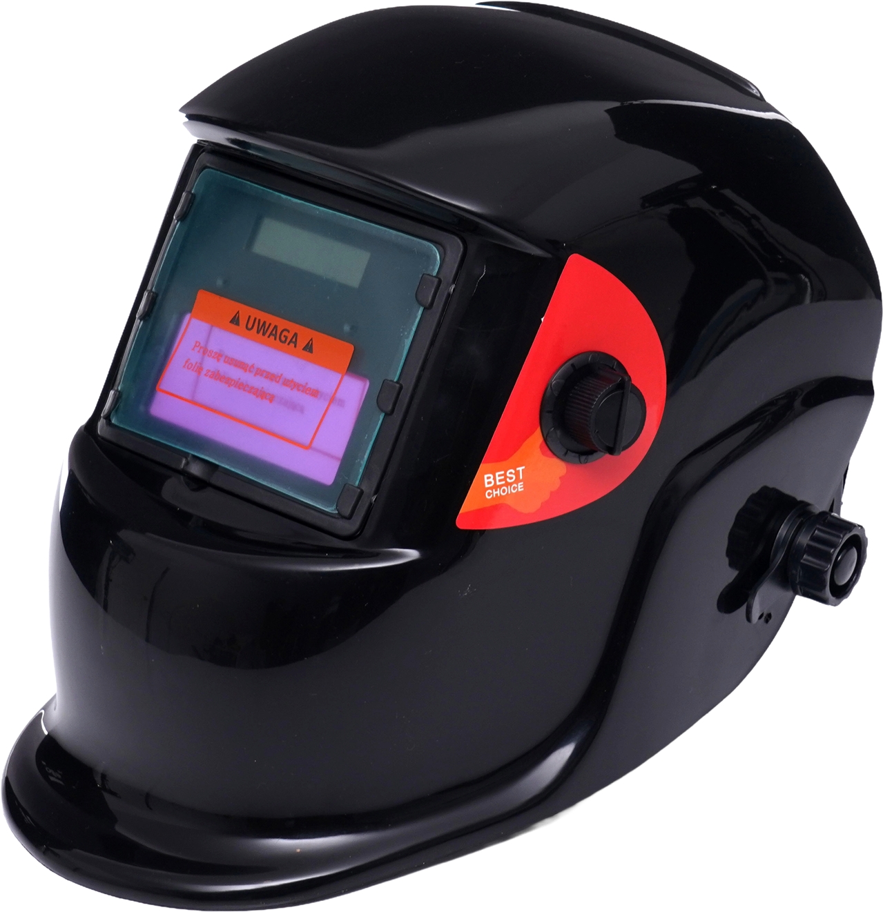 KRAFT&DELE Svářečská přilba s automatickým zatmíváním KD849