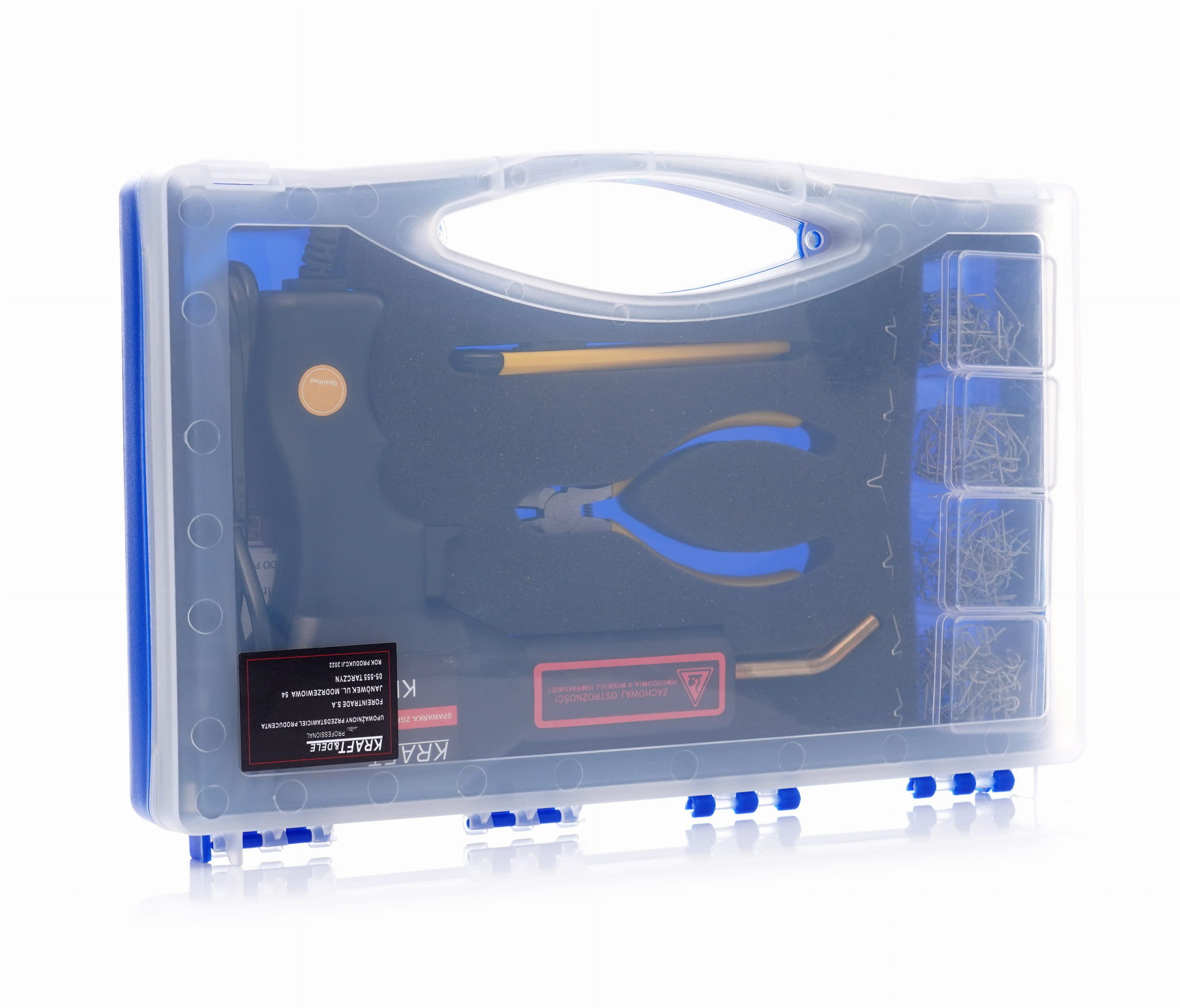 Svářečka plastů KD864