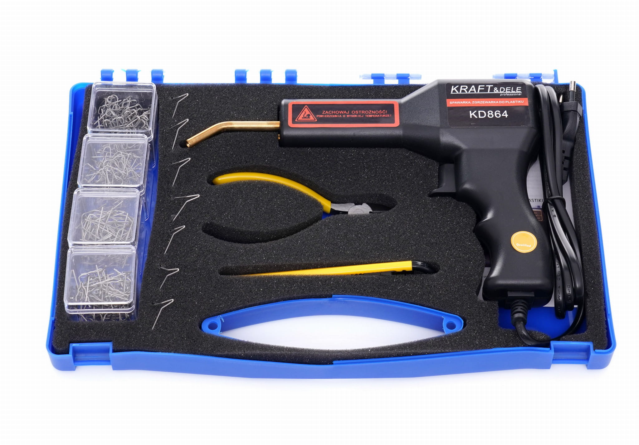 Svářečka plastů KD864