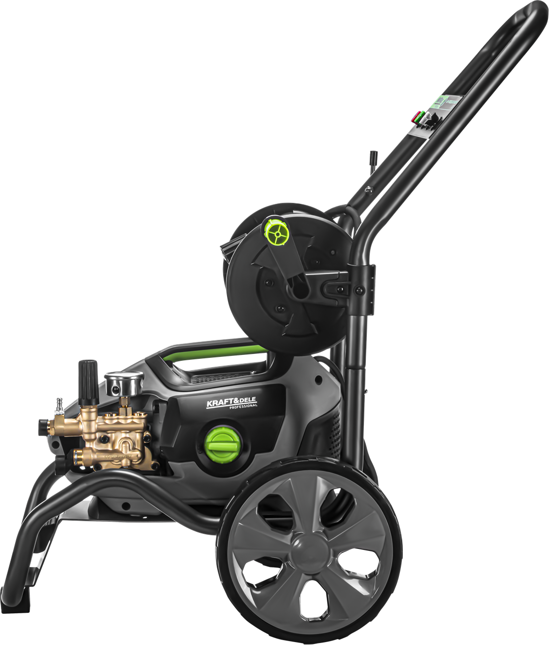 Vysokotlaký čistič 3400 W, 280 bar KD5371