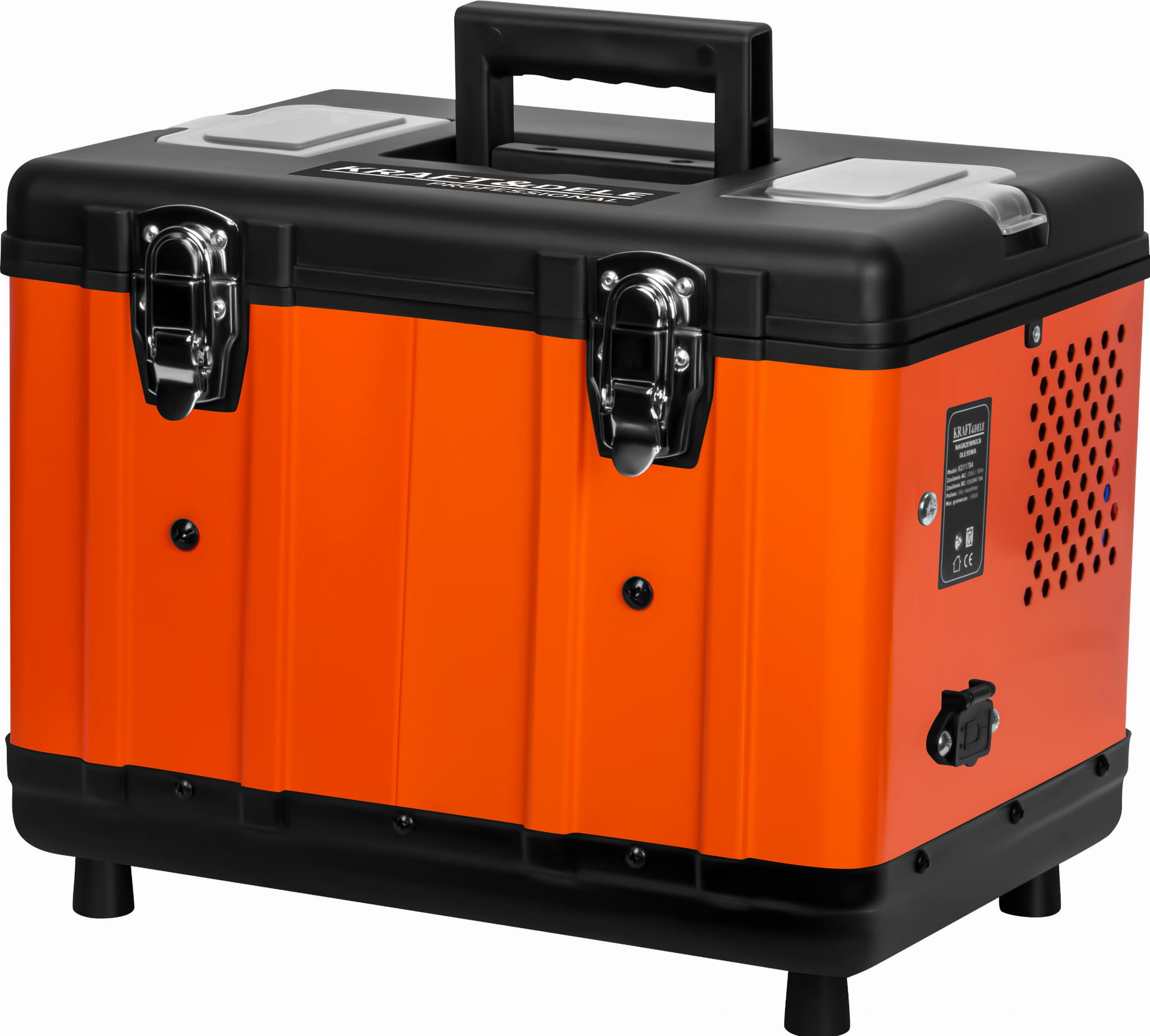 Stálý ohřívač 9 kW 12/24/230 V KD11784